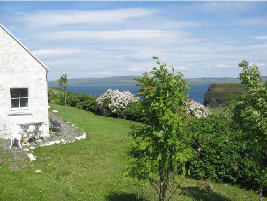 13 Borreraig Villa Dunvegan  Exterior photo