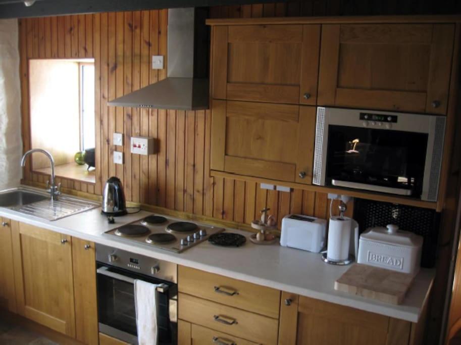 13 Borreraig Villa Dunvegan  Exterior photo