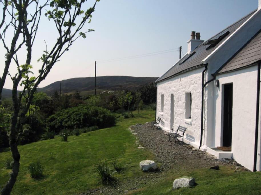 13 Borreraig Villa Dunvegan  Exterior photo