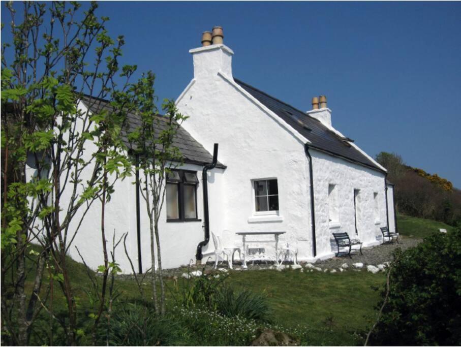 13 Borreraig Villa Dunvegan  Exterior photo