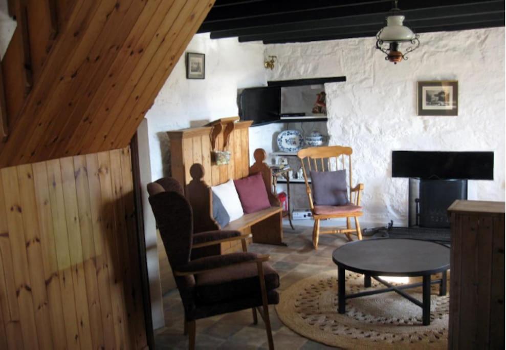 13 Borreraig Villa Dunvegan  Exterior photo