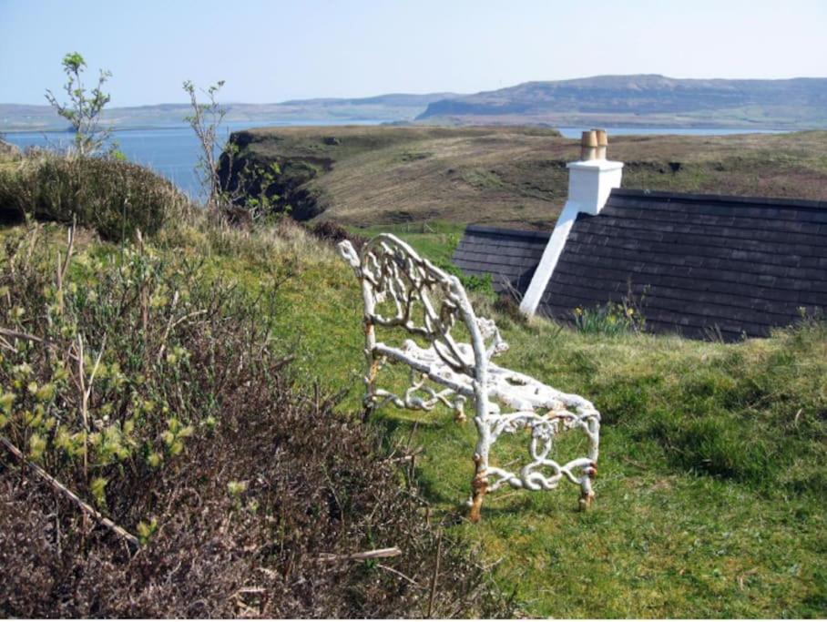 13 Borreraig Villa Dunvegan  Exterior photo